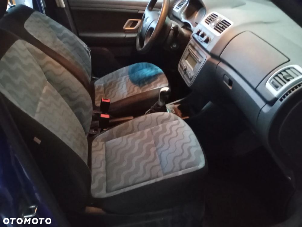 Skoda Fabia 1.2 12V Ambition - 38