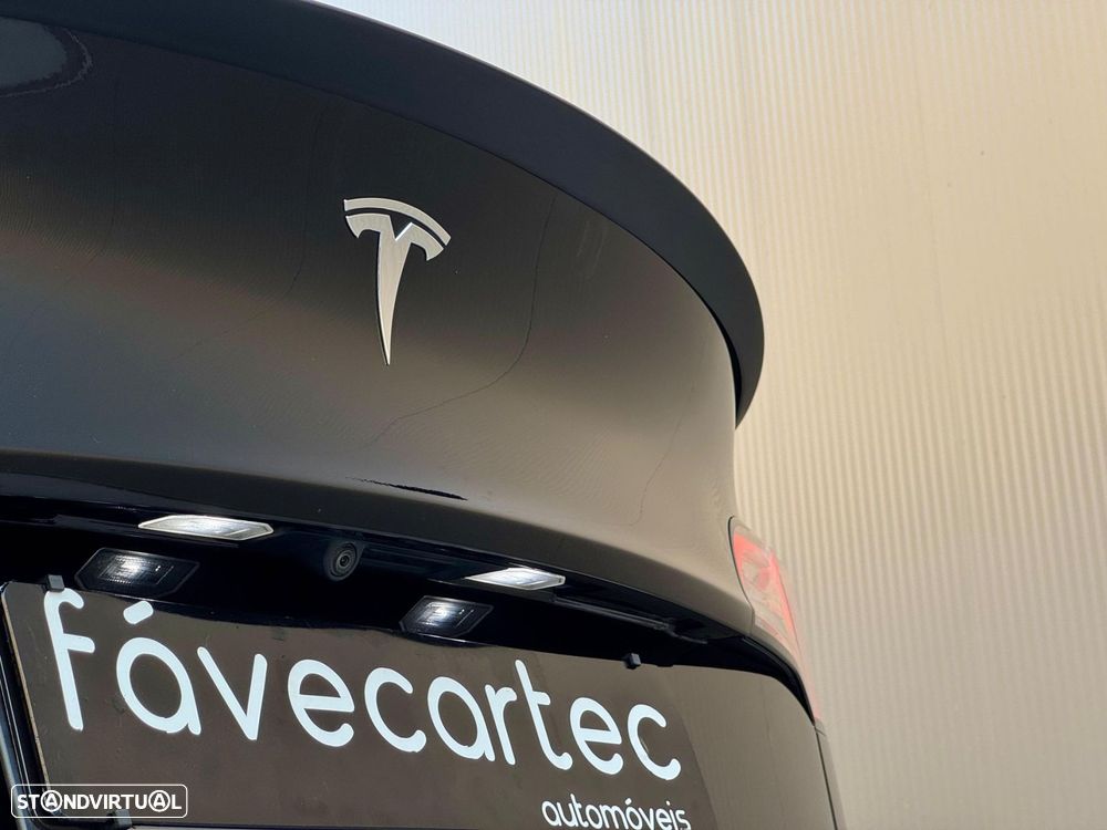 Tesla Model Y Tração Traseira - 21