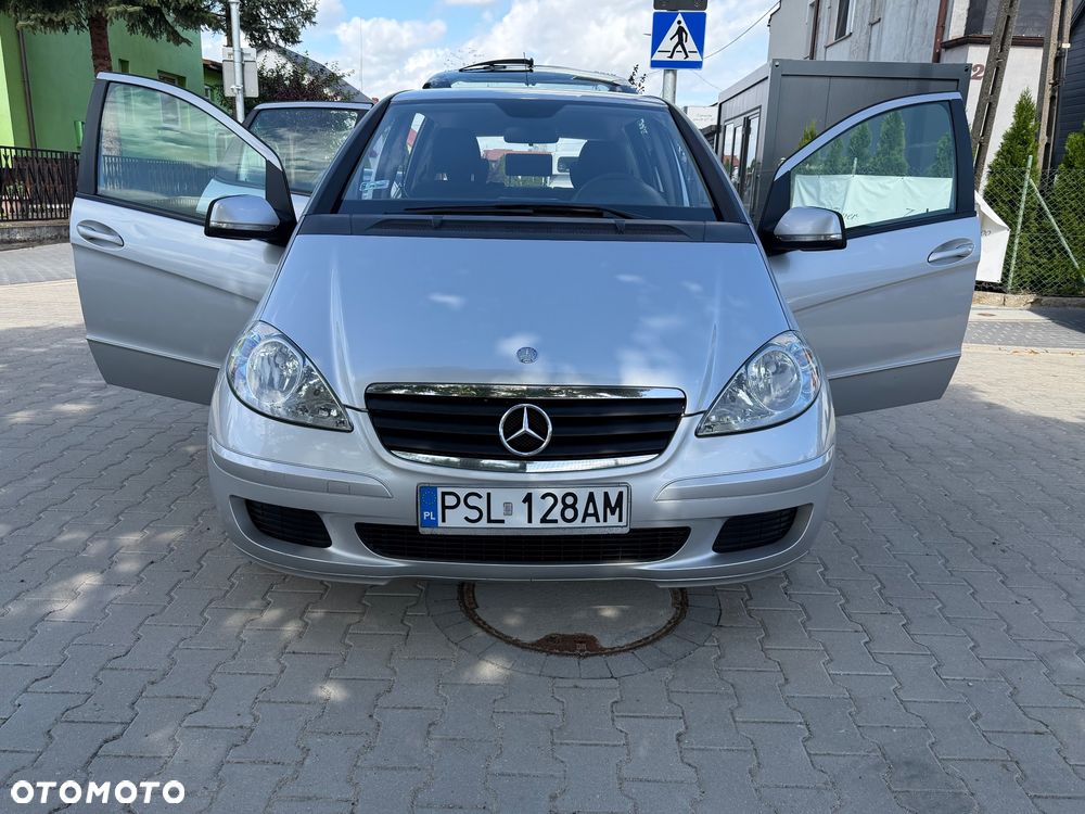 Mercedes-Benz Klasa A 160 CDI Elegance - 9