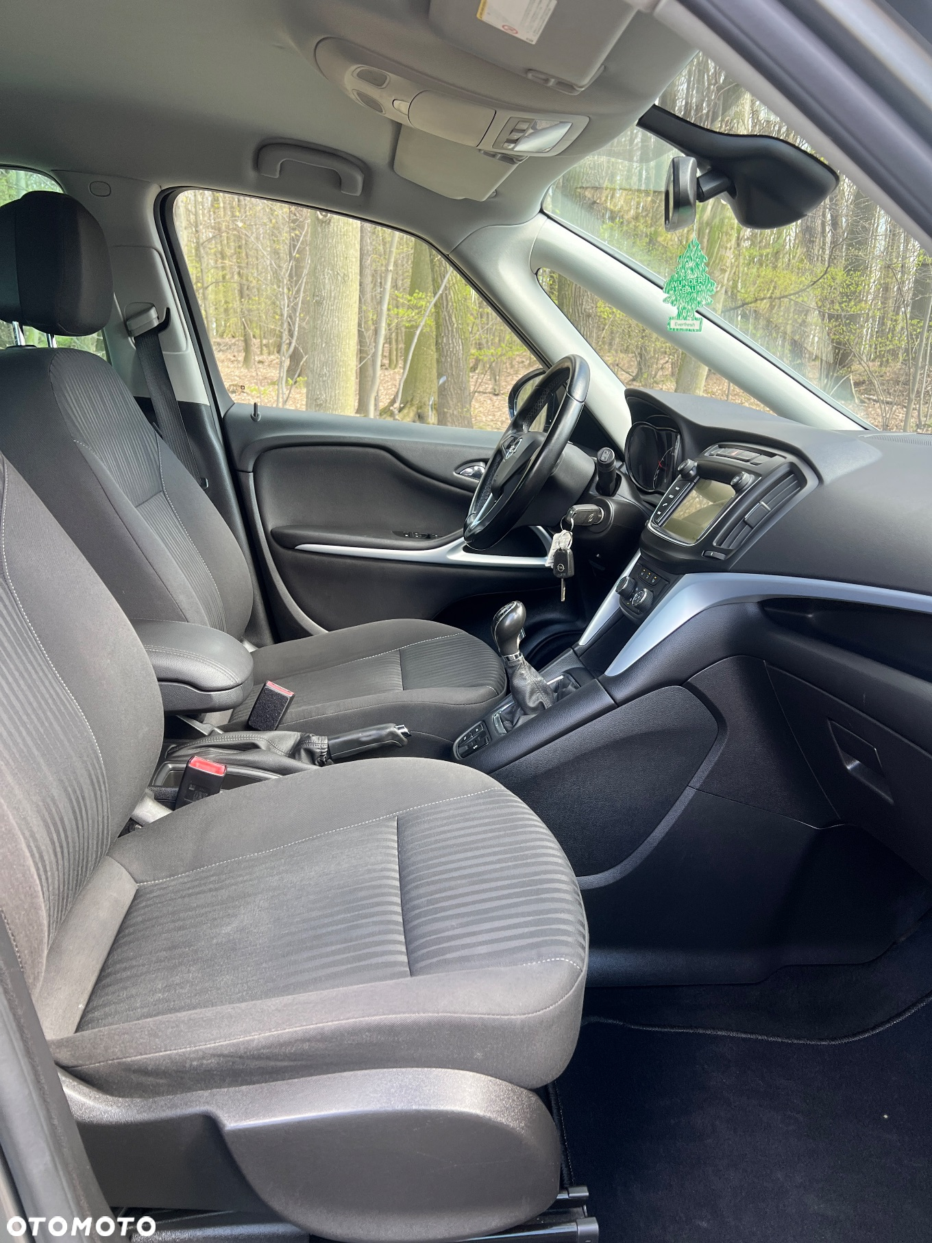 Opel Zafira 1.6 CDTI Enjoy - 9