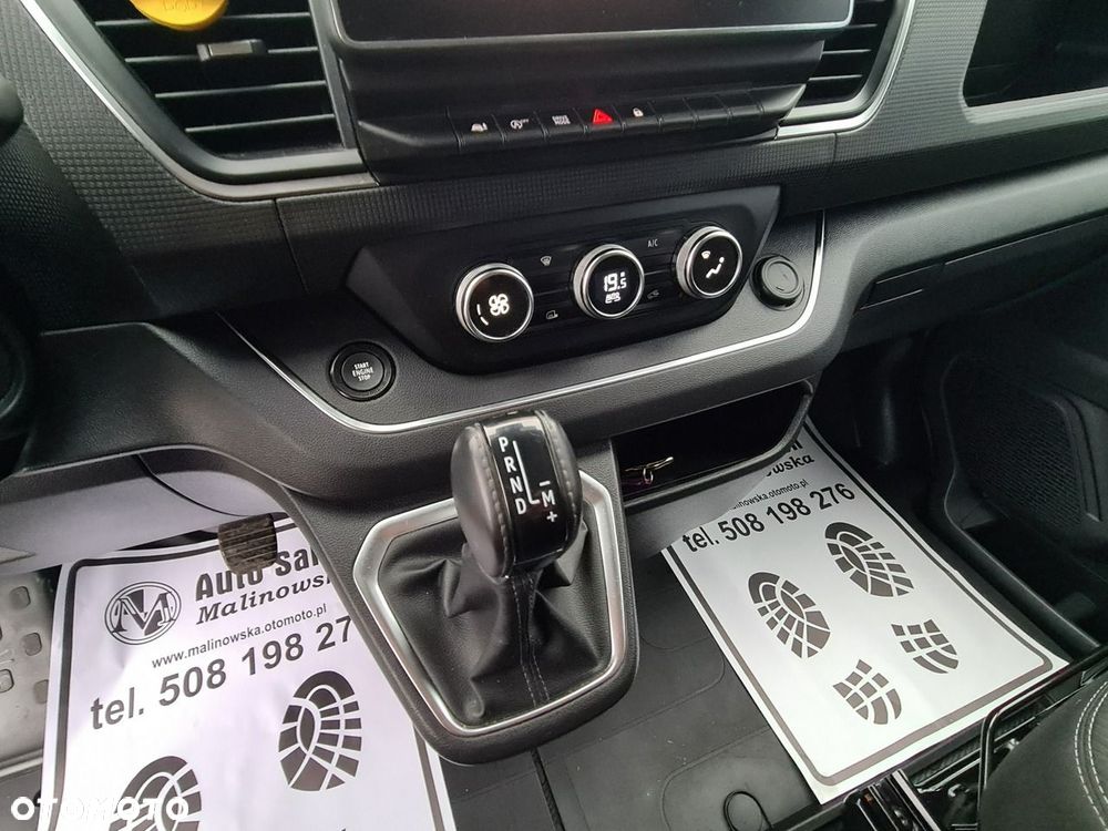Renault Trafic 2.0 L1H1 Extra EDC (bryg.) - 14