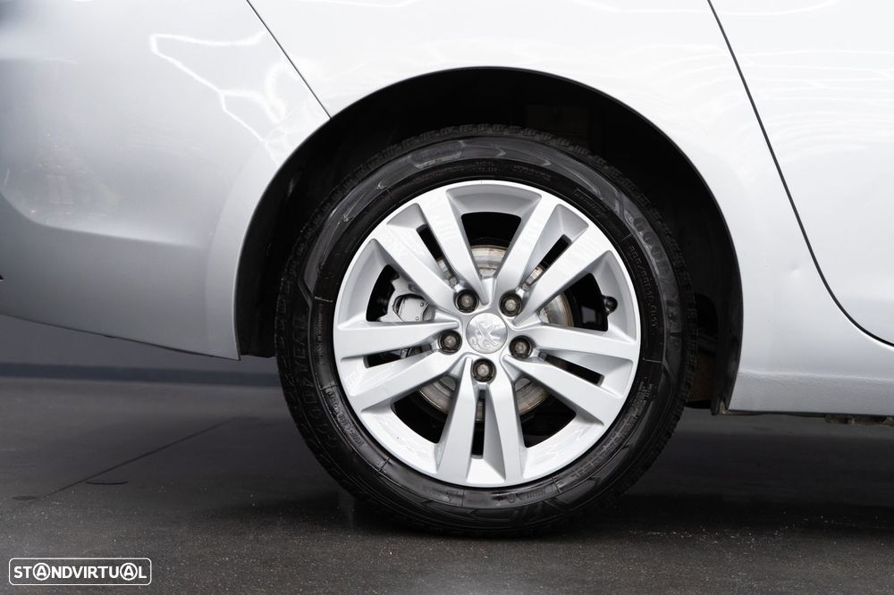 Peugeot 308 SW 1.6 BlueHDi Allure - 13