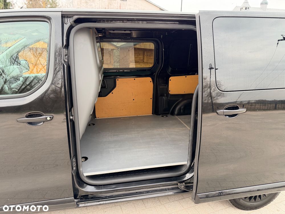 Peugeot Expert/2.0/ Long/SPROWADZONY /1 WŁ/FV23%/3-OS /5-DRZWI/SERWISOWANY/VW/FORD/OPEL/CITROEN - 22