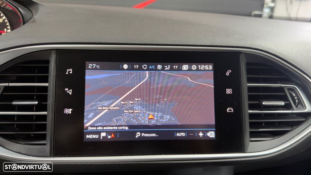Peugeot 308 PureTech 130 GPF EAT8 Stop & Start Tech Edition - 27