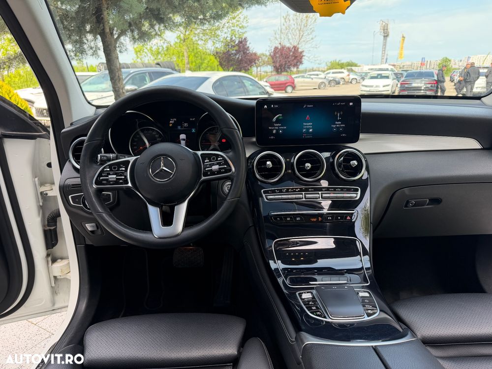 Mercedes-Benz GLC 220 d 4MATIC 9G-TRONIC - 12