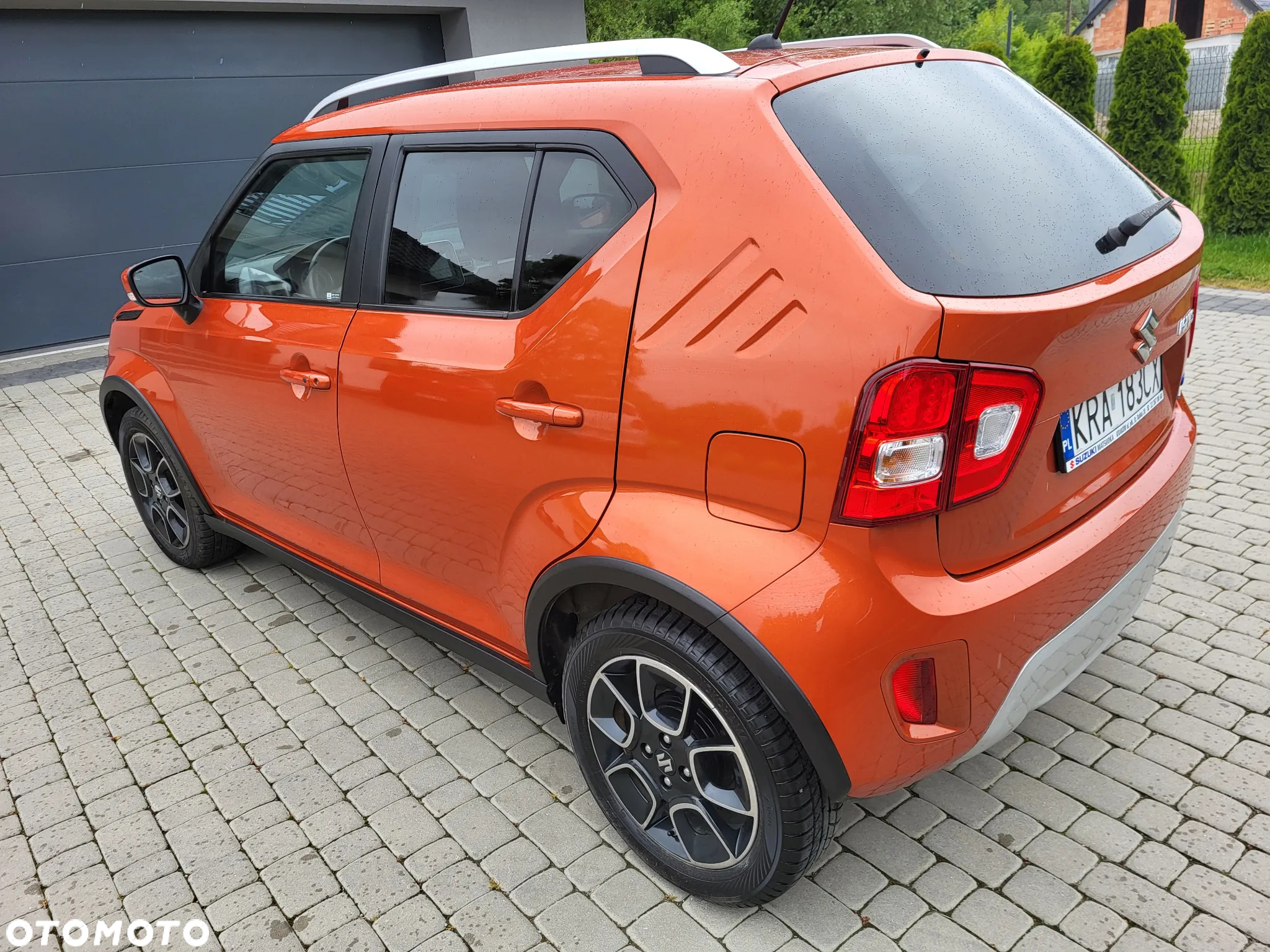 Suzuki Ignis 1.2 SHVS Elegance 4WD - 6
