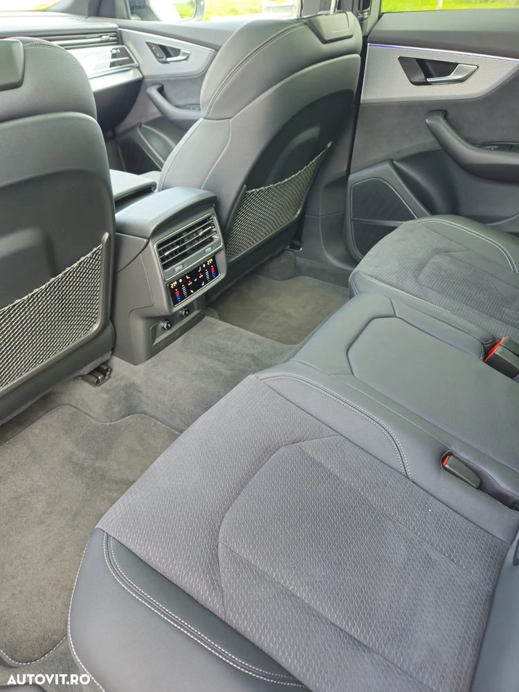 Audi Q8 55 TFSI quattro Tiptronic MHEV - 30