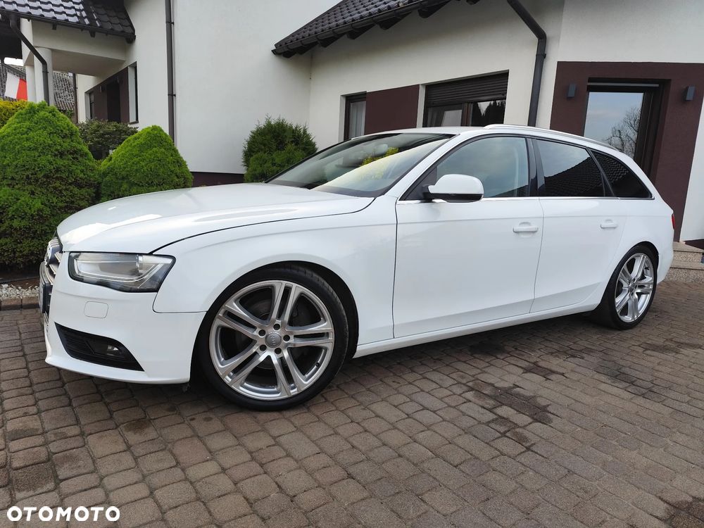 Audi A4 Avant - 6