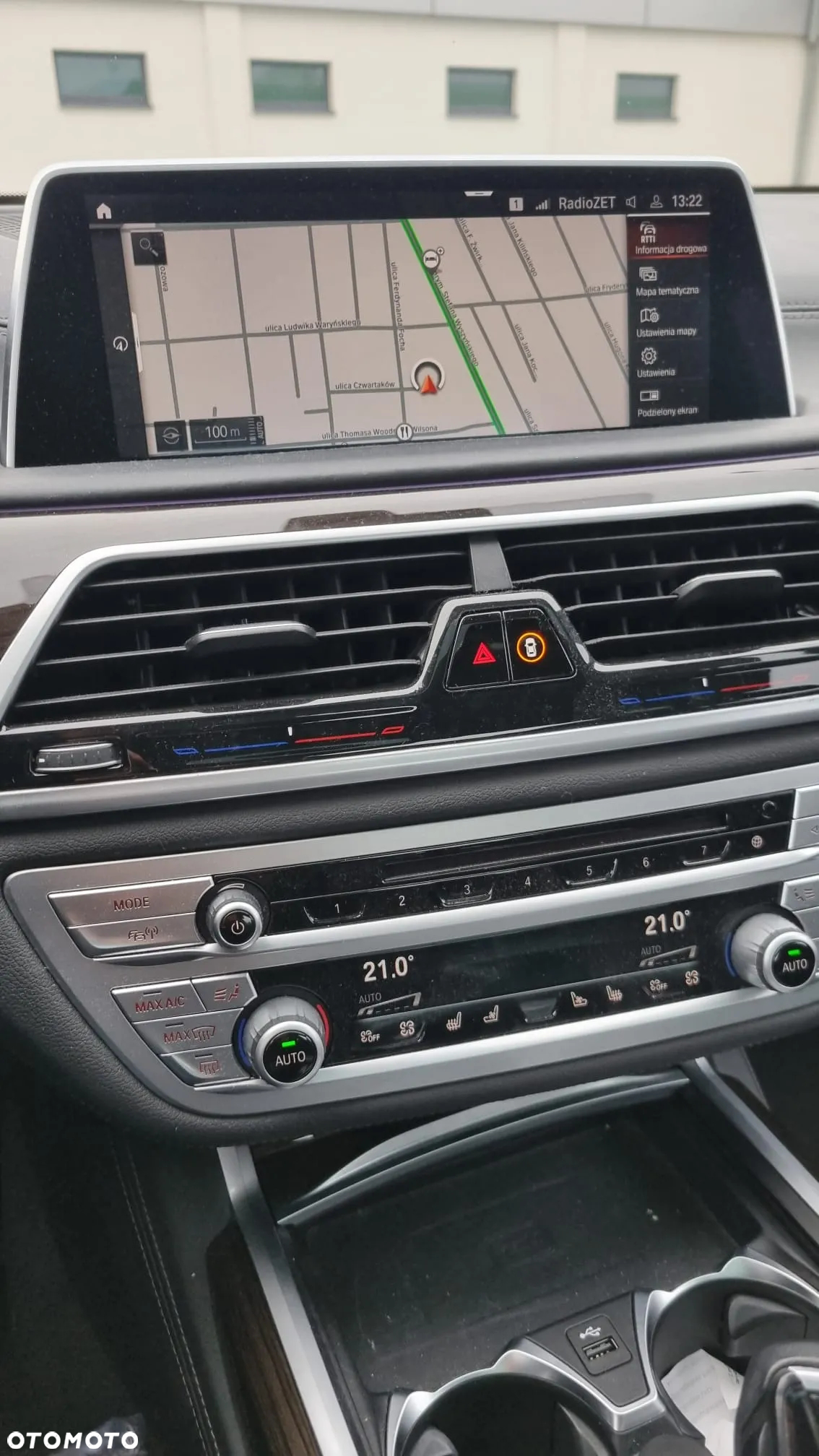 BMW Seria 7 750d xDrive - 14