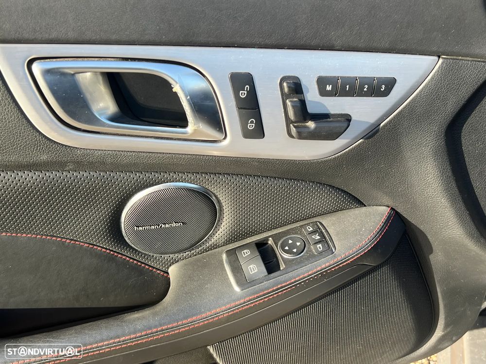 Mercedes-Benz SLK 250 CDI (BlueEFFICIENCY) 7G-TRONIC - 18