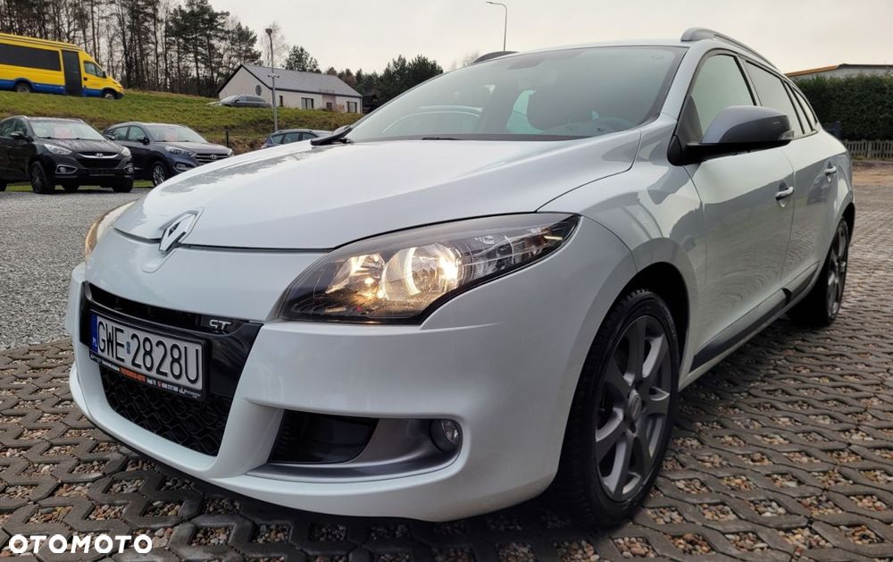 Renault Megane - 1