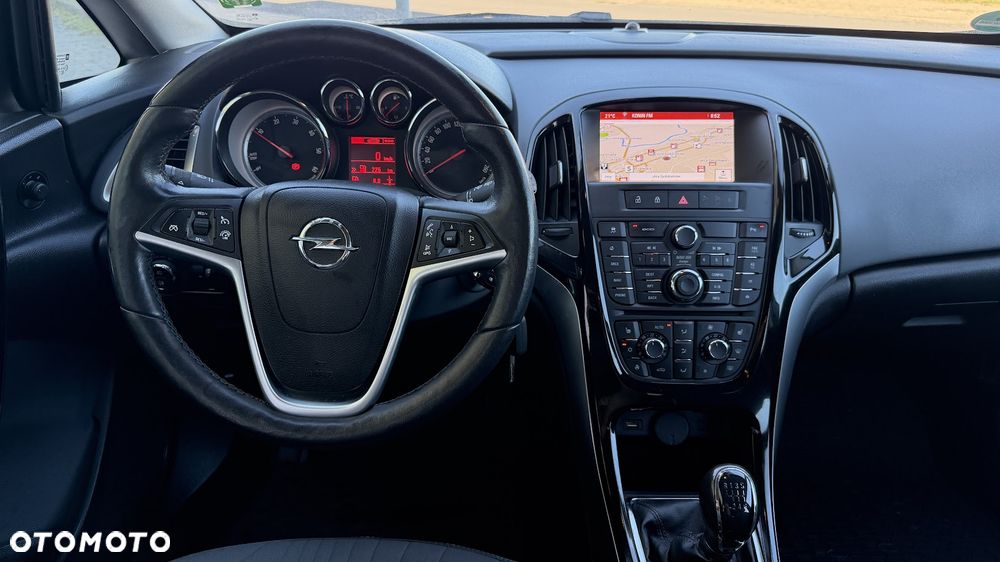 Opel Astra 1.6 D Start/Stop Business - 11