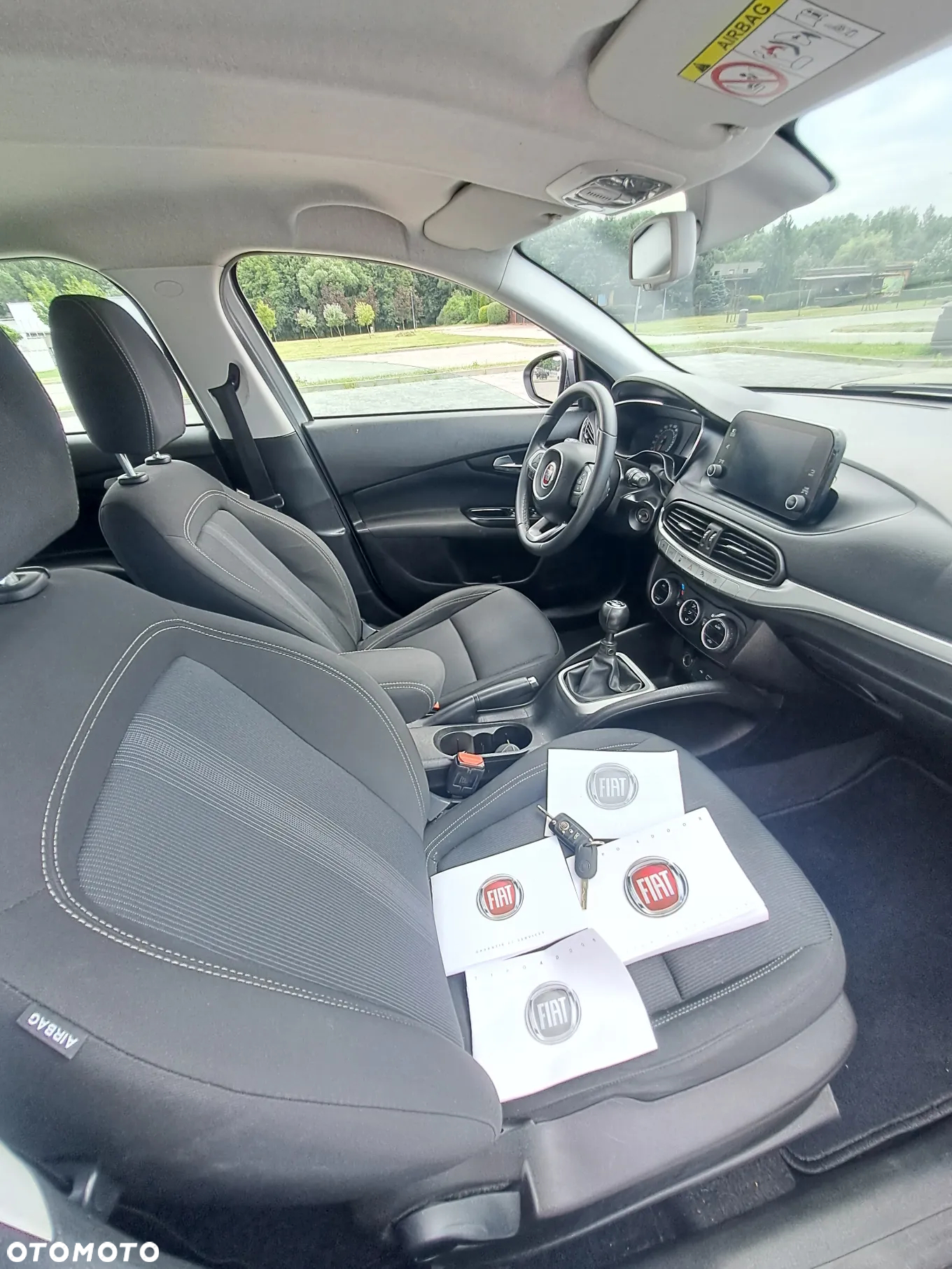 Fiat Tipo 1.6 MultiJet 16v Mirror - 20