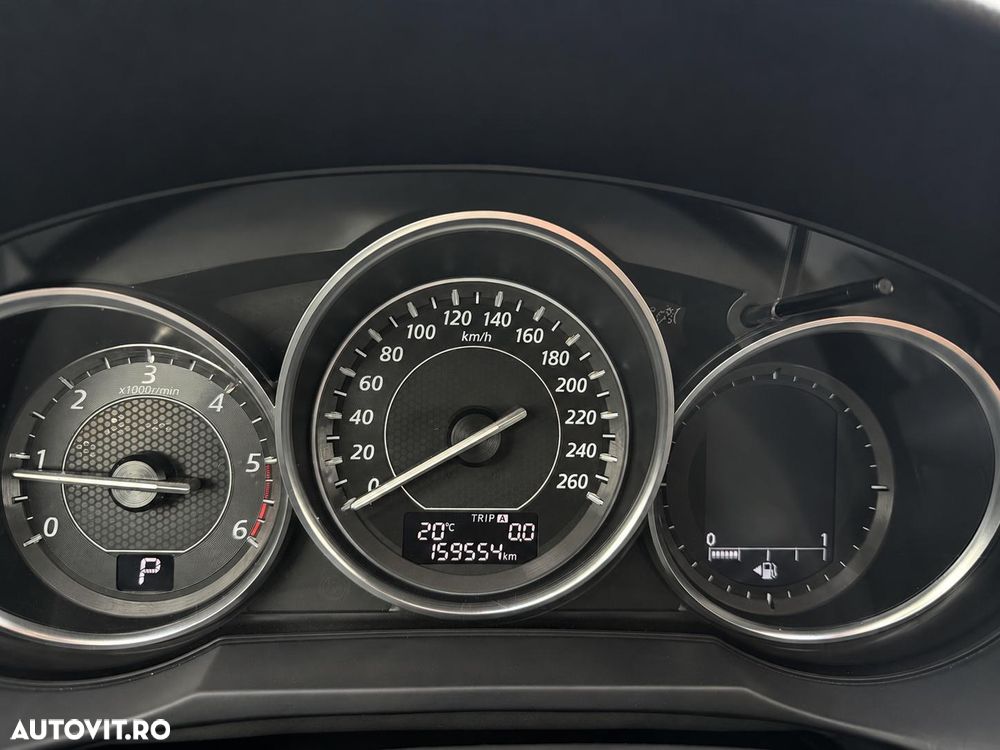 Mazda 6 CD175 AT Revolution Top - 14