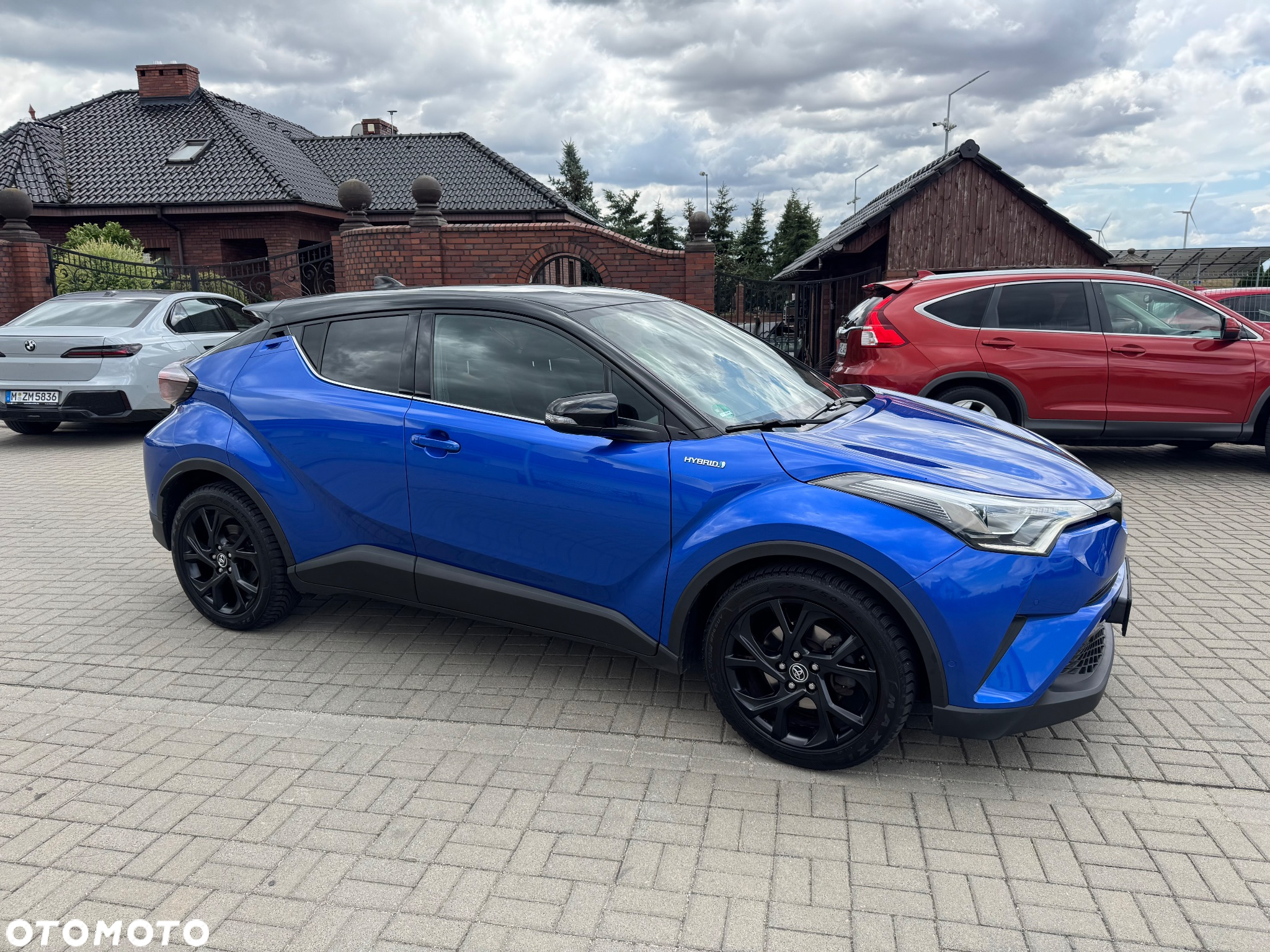 Toyota C-HR 1.8 Hybrid Executive - 6