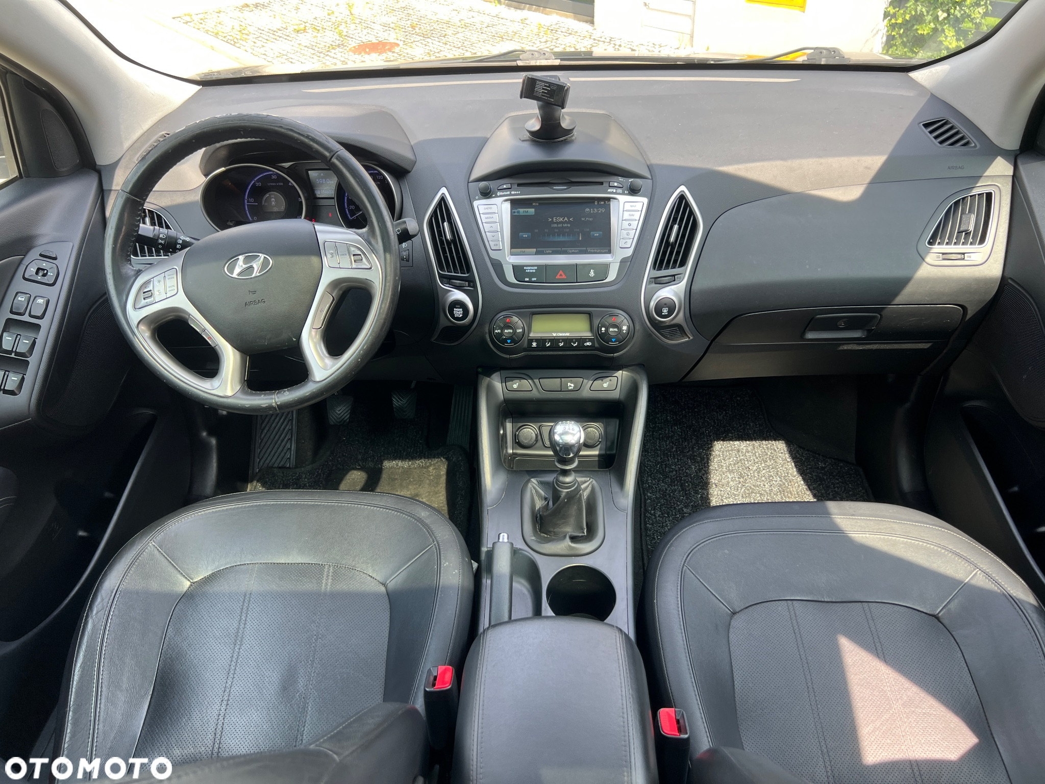Hyundai ix35 2.0 CRDi 4WD Comfort - 19