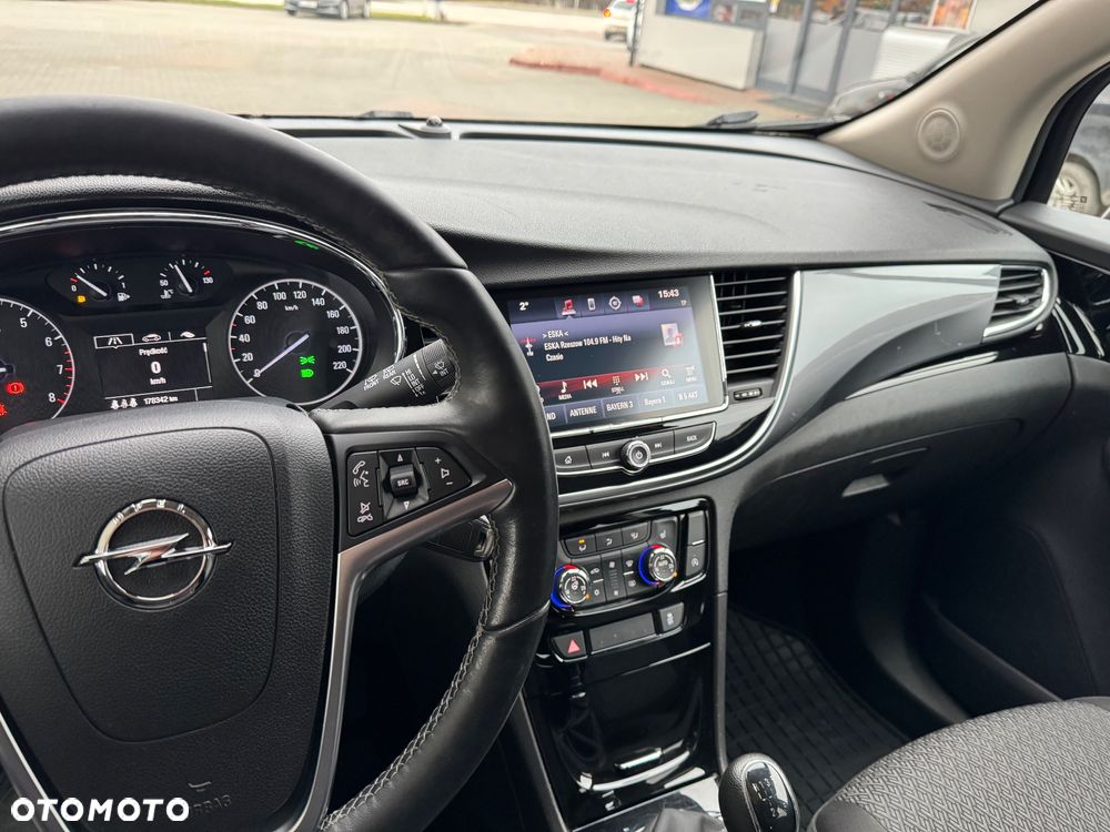 Opel Mokka 1.4 T Enjoy S&S - 12