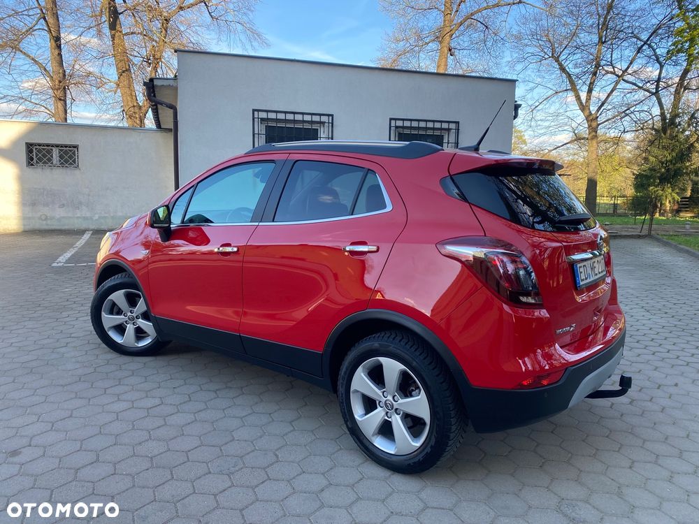 Opel Mokka 1.4 Turbo Automatik Innovation - 2