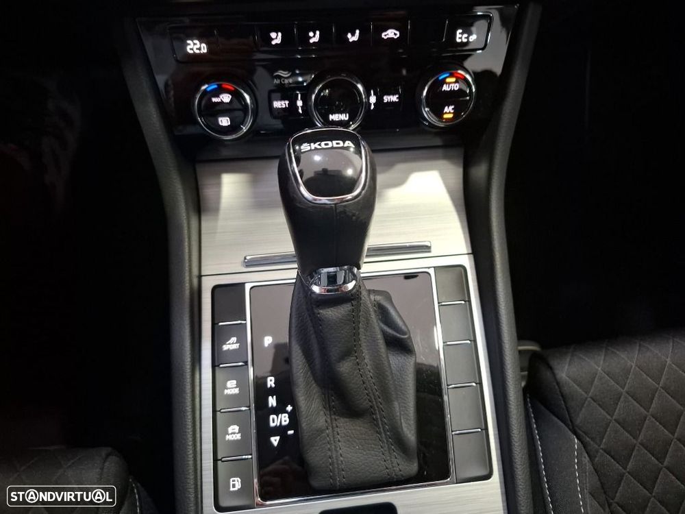 Skoda Superb Break - 17