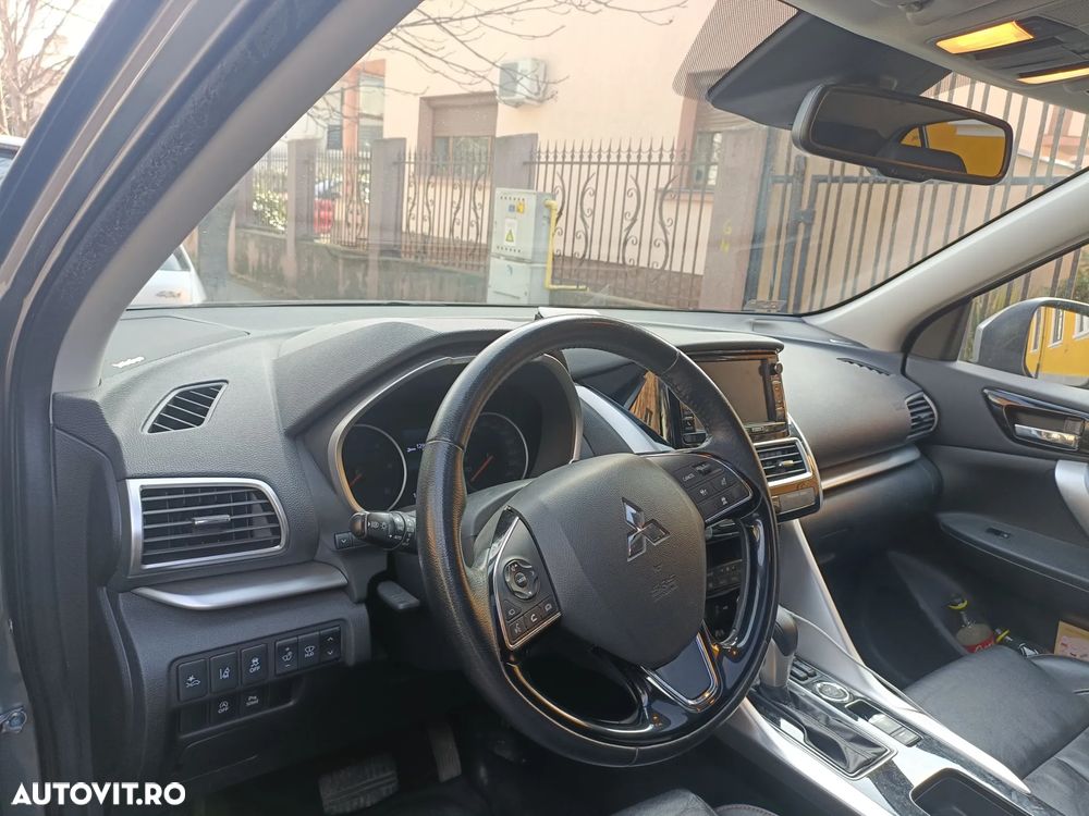 Mitsubishi Eclipse-Cross 2.2 DI-D Aut. 4WD Active+ - 5
