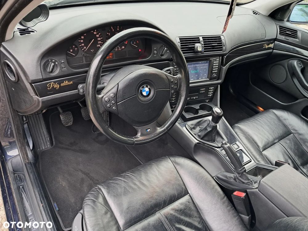 BMW Seria 5 523i - 9