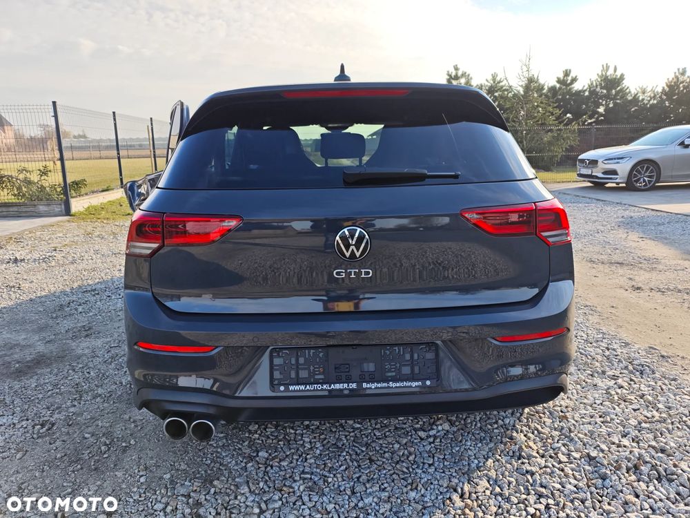 Volkswagen Golf 2.0 TDI GTD DSG - 4