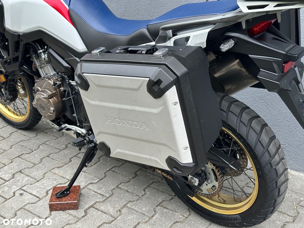 Honda CRF - 14
