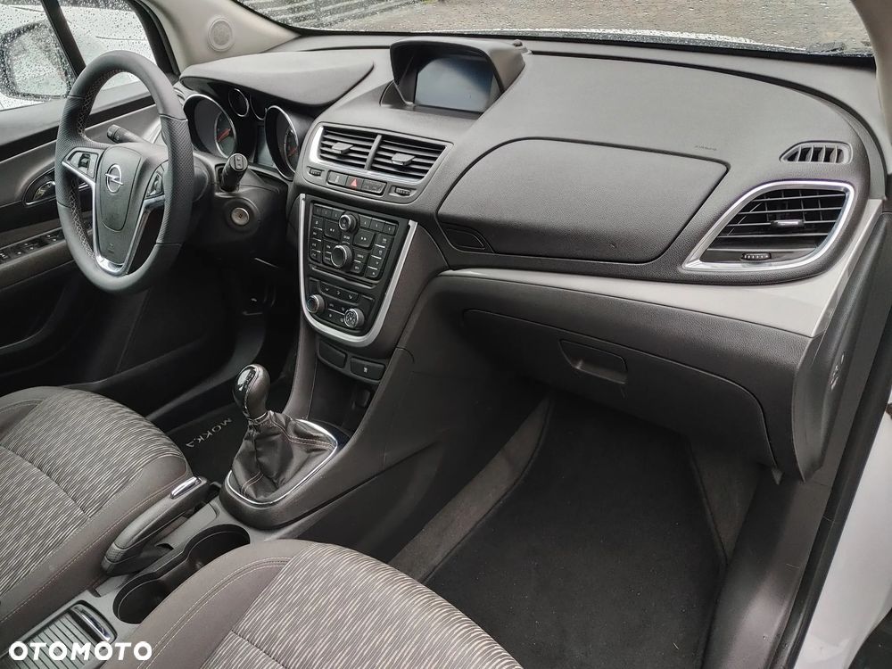 Opel Mokka - 5