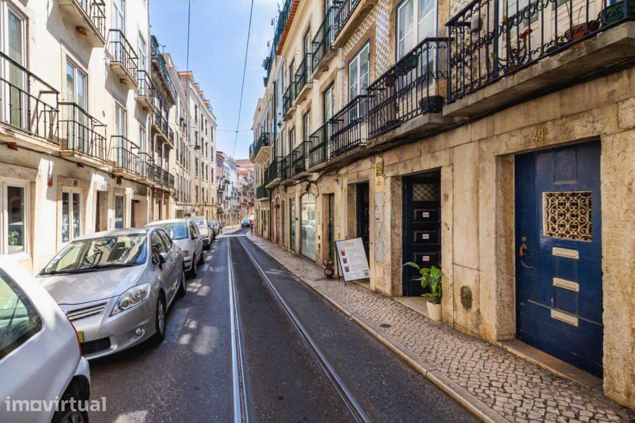 Oportunidade de Investimento: Loja com Rendimento na Rua dos Poiais de - Grande imagem: 4/23