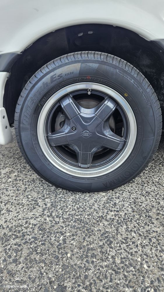 Nissan 100 NX 1.6 - 13