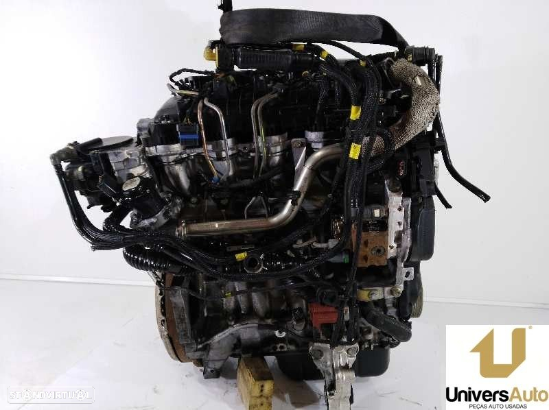 MOTOR COMPLETO PEUGEOT 307 BREAK 2004 -9HY - 5