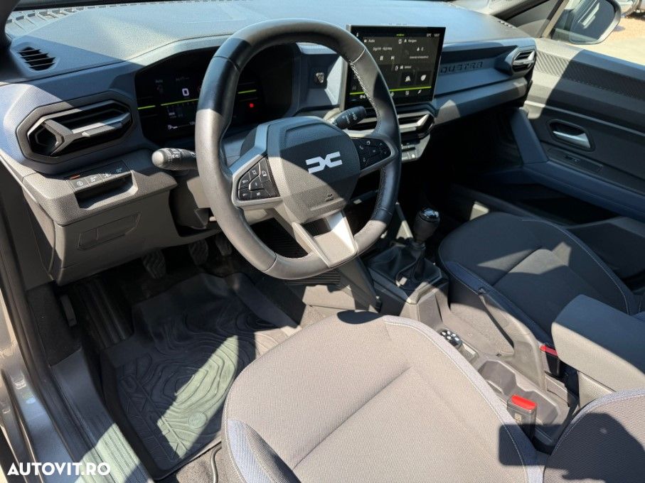 Dacia Duster TCe 130 4X4 MHEV Extreme - 6
