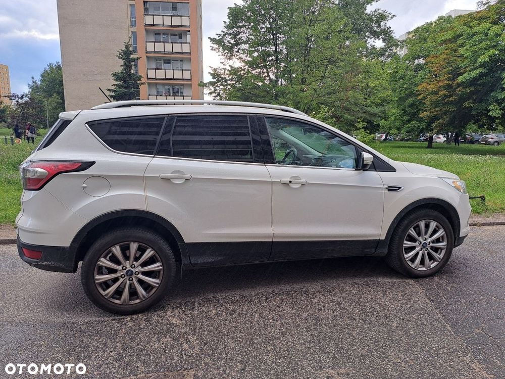 Ford Escape - 2