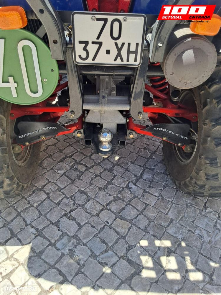 Polaris Sportsman 700 - 14