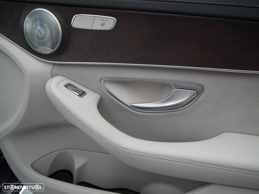 Mercedes-Benz C 250 d 4Matic Station 9G-TRONIC Avantgarde - 17