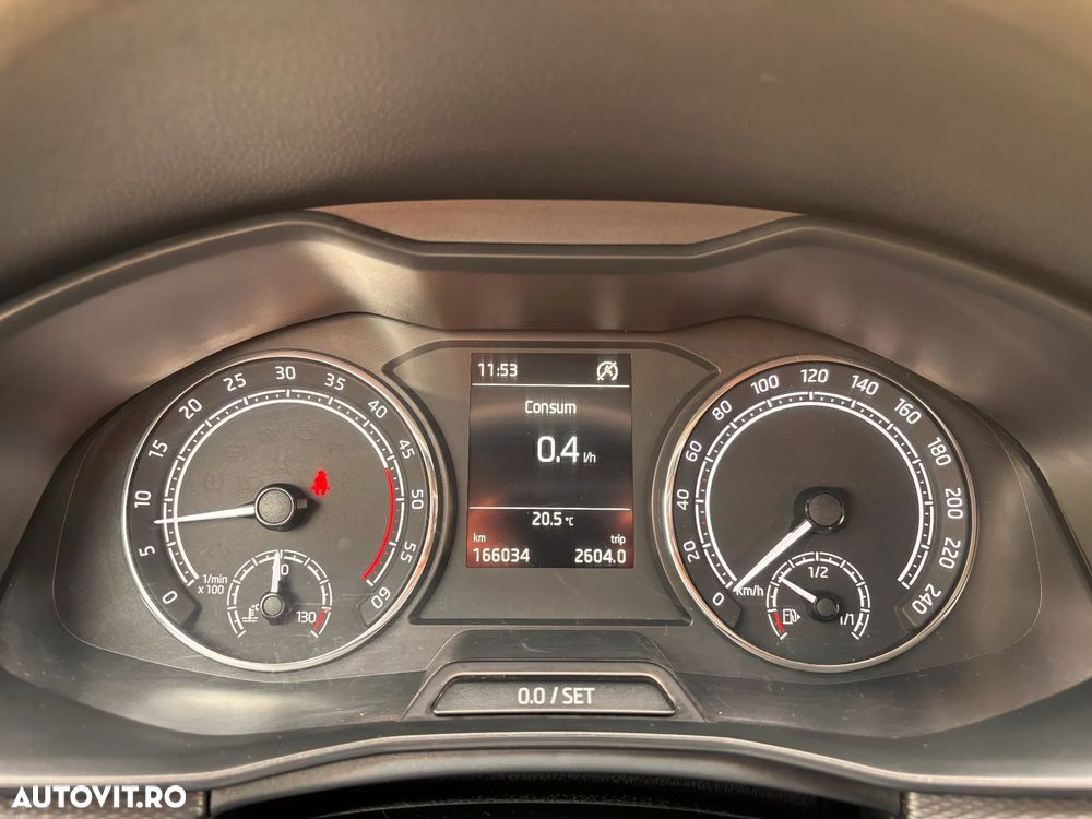 Skoda Scala 1.6 TDI Style - 11