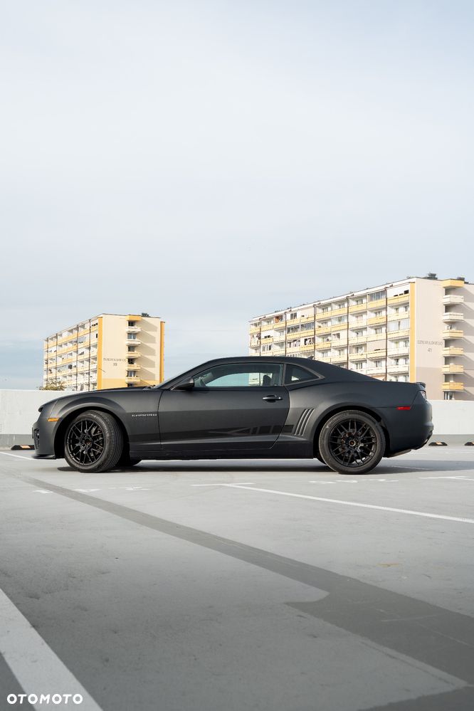 Chevrolet Camaro 3.6 V6 1LT - 4
