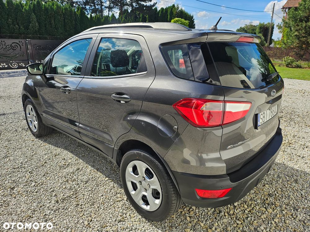 Ford EcoSport 1.0 EcoBoost ST-Line Black ASS - 5