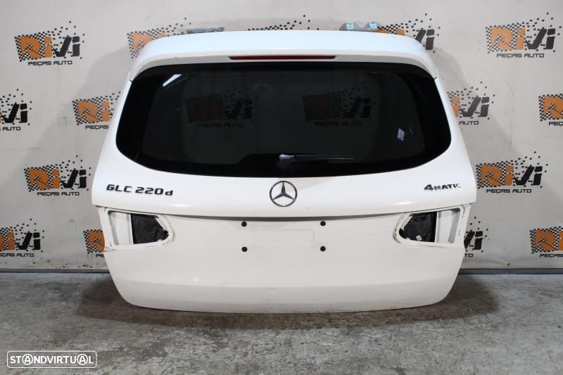 Tampa Da Mala Mercedes-Benz Glc (X253)  Mala Mercedes Glc X253 - 1