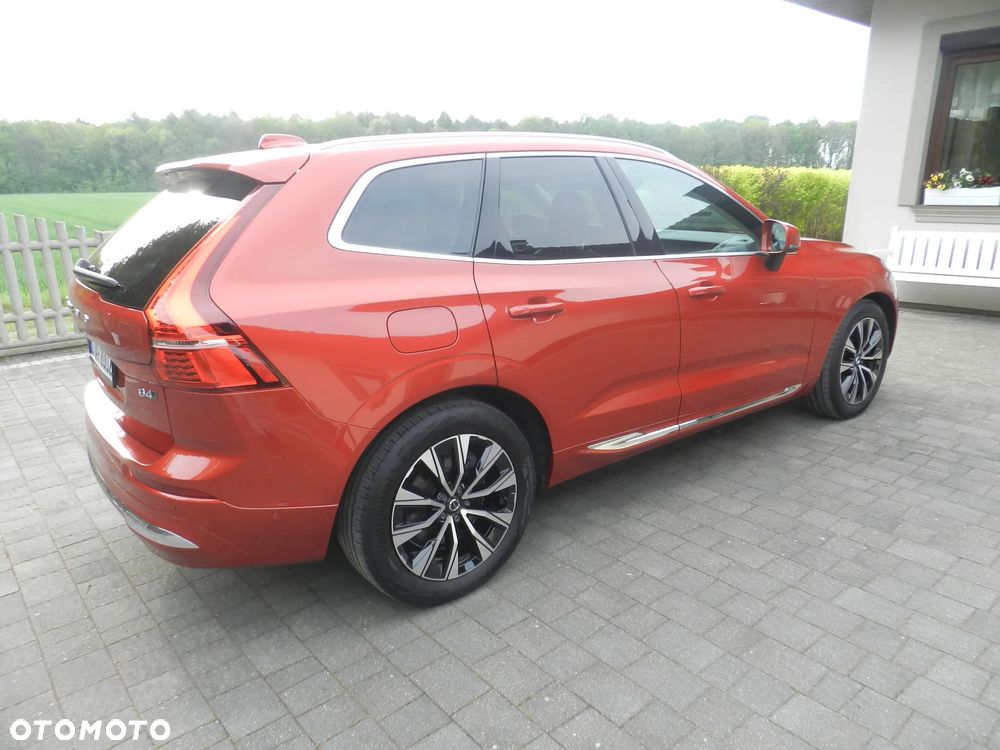 Volvo XC 60 B4 D AWD Geartronic Inscription - 6