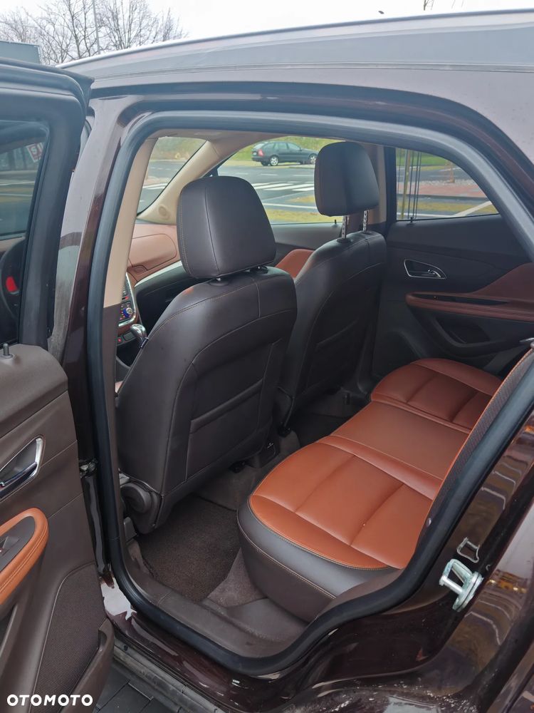 Opel Mokka - 22