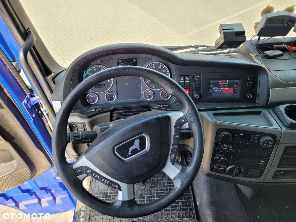 MAN TGX 18.460 - 12