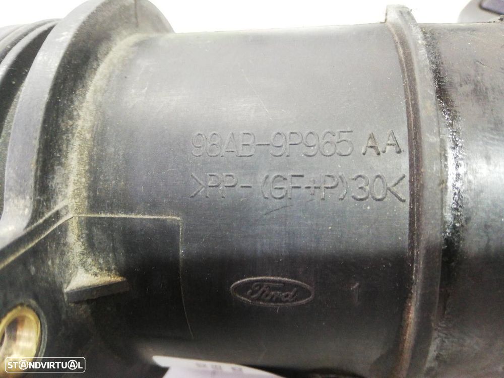 MEDIDOR DE MASSA DE AR FORD FOCUS TURNIER 1999 - 3