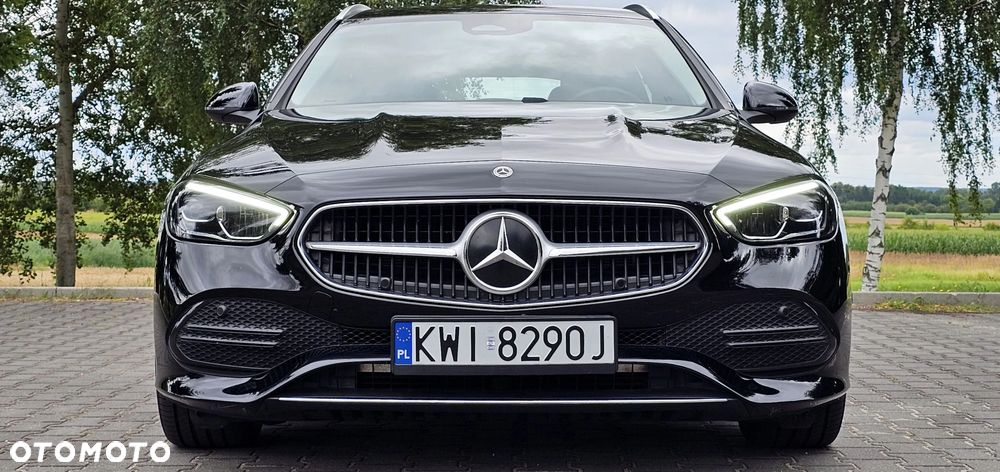 Mercedes-Benz Klasa C 200 d mHEV Business Edition - 14