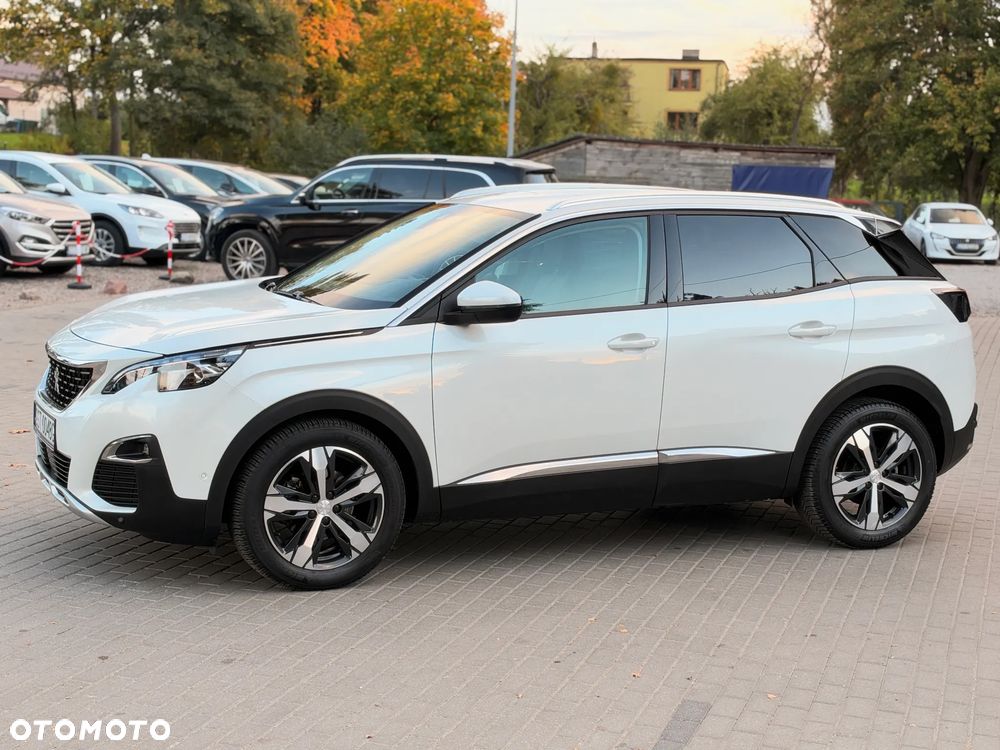 Peugeot 3008 1.2 PureTech Allure S&S EAT6 - 14