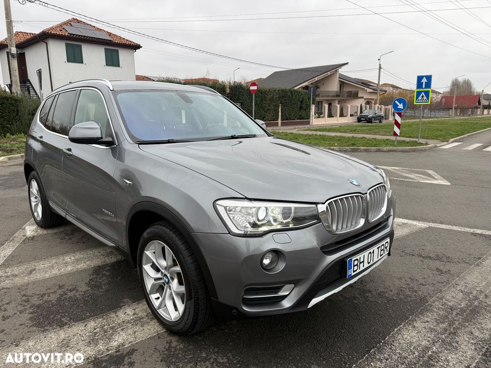 BMW X3 - 5