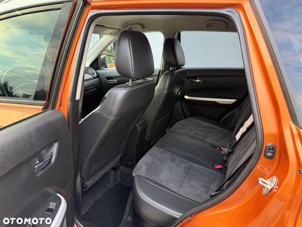 Suzuki Vitara 1.6 Premium 2WD - 7