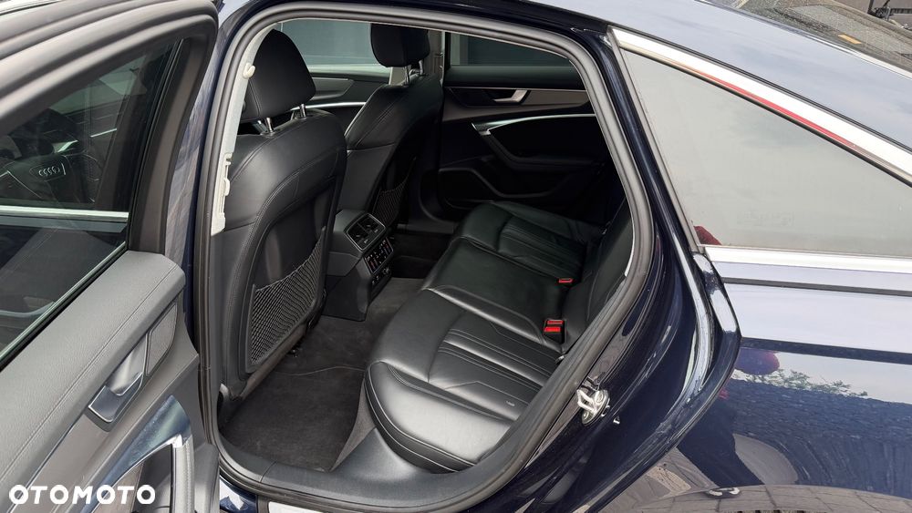 Audi A6 Limousine 50 TDI quattro tiptronic - 23