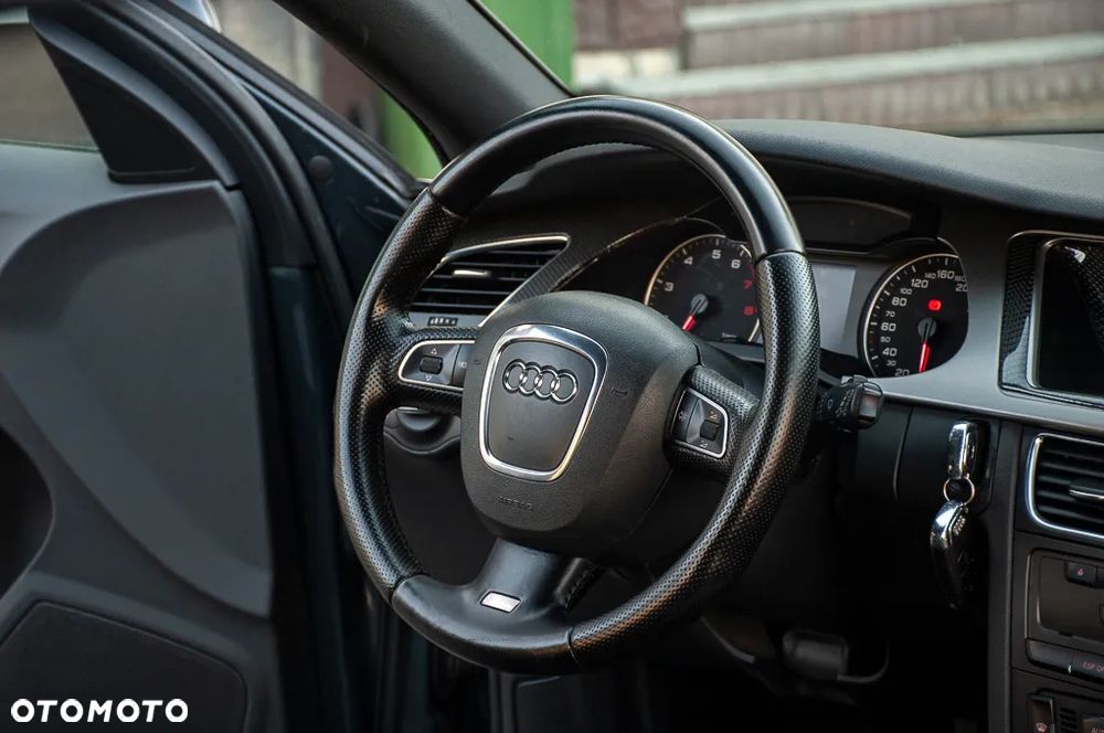 Audi A4 Avant 1.8 TFSI quattro S line Sportpaket (plus) - 7