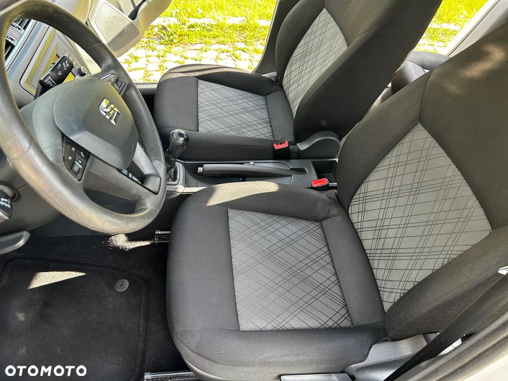 Seat Toledo 1.2 TSI Reference - 15